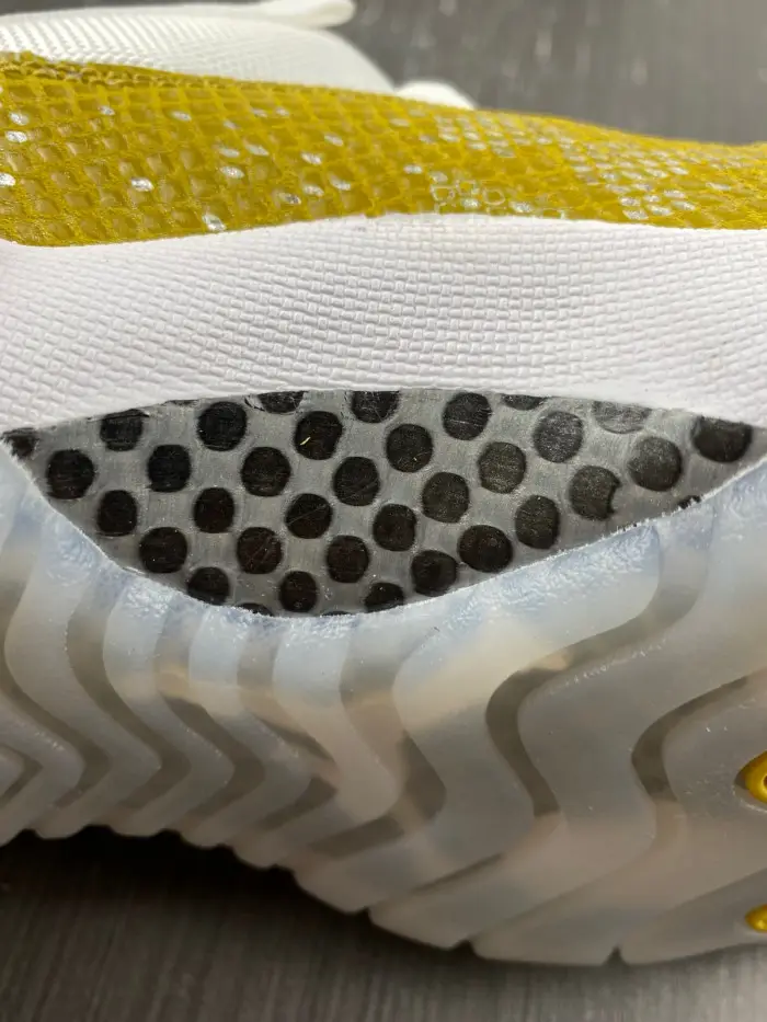 Air Jordan WMNS AIR JORDAN 11 LOW 'YELLOW SNAKESKIN' 