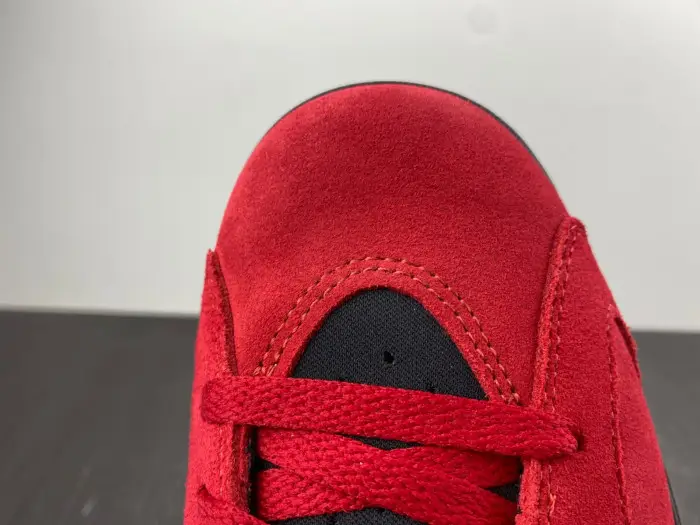 Jordan 6 Retro Toro Bravo 