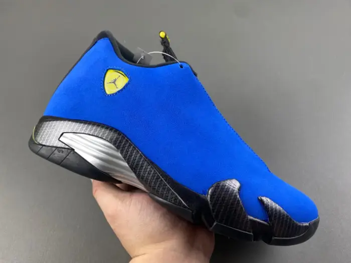 Air Jordan 14 Ferrari 2025 