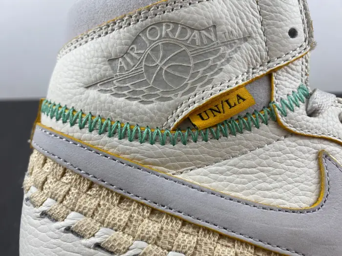 union la x bephie's beauty S*pply x air jordan 1 retro high og sp 