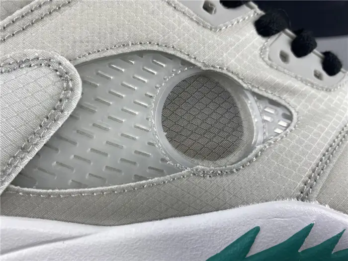 AIR JORDAN 5 RETRO 'ISLAND GREEN' 