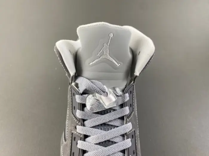 Air Jordan 5 Retro " Wolf Grey " 