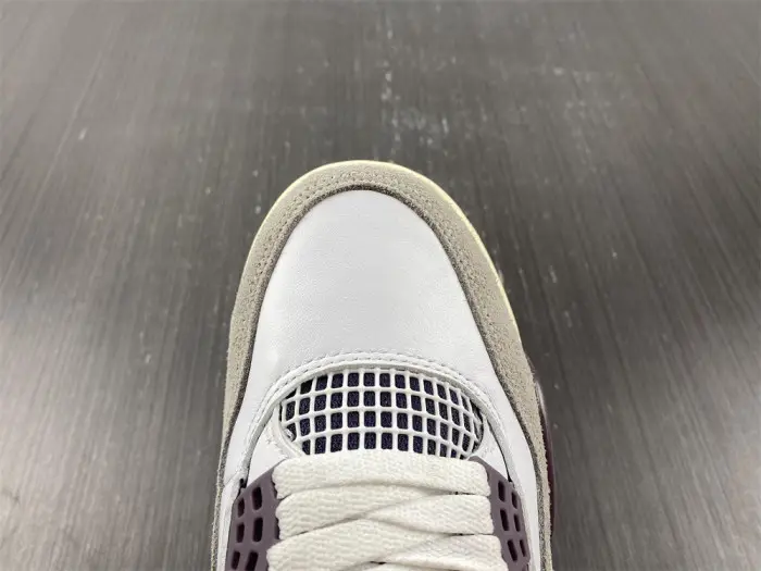 Air Jordan 4 retro Beige Brown Alliance 