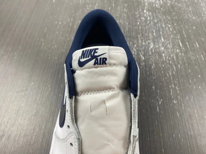 AIR JORDAN 1 LOW RETRO OG 'MIDNIGHT NAVY' 