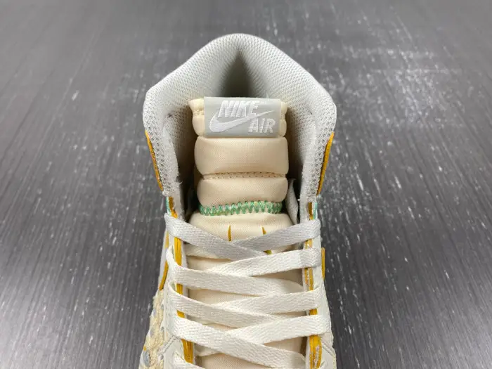 union la x bephie's beauty S*pply x air jordan 1 retro high og sp 