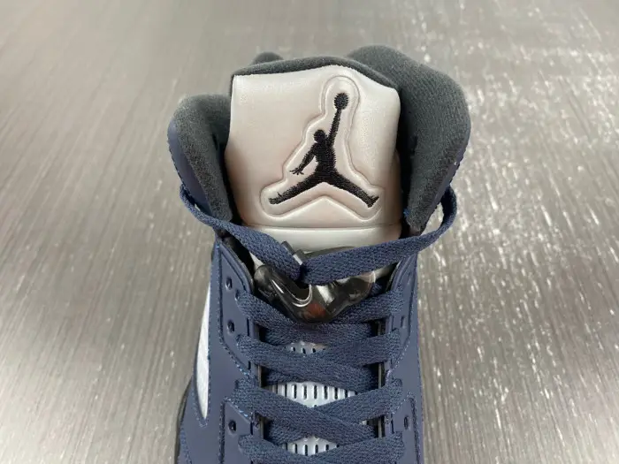 Air Jordan 5 Georgetown 