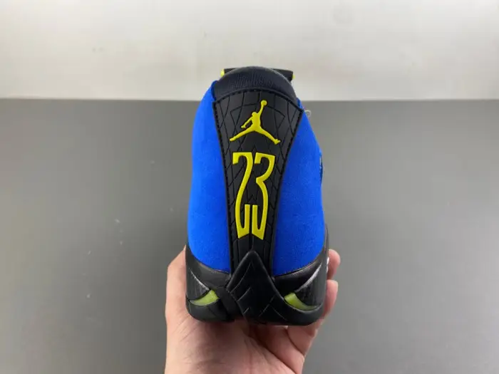 Air Jordan 14 Ferrari 2025 