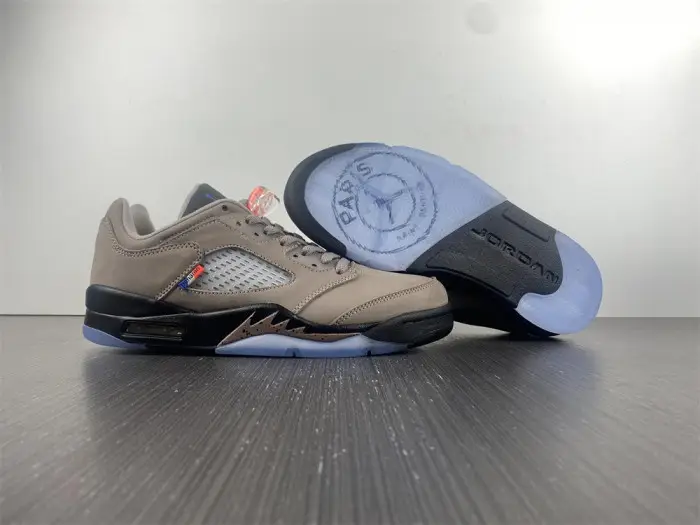 PARIS SAINT-GERMAIN X AIR JORDAN 5 RETRO LOW 'PANAME' 