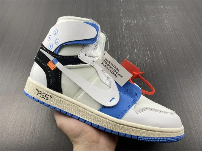 OW Air Jordan 1 