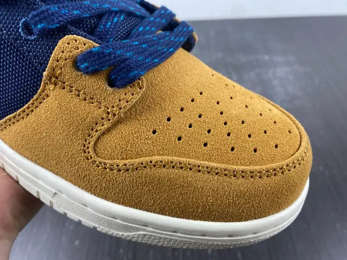 Nike DUNK LOW SB 'NAVY DESERT OCHRE' 
