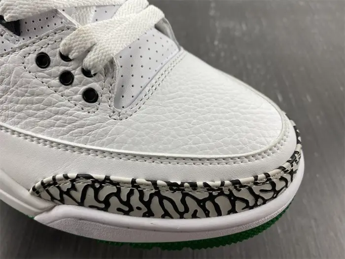Air Jordan 3 retro oregon pitcrew 