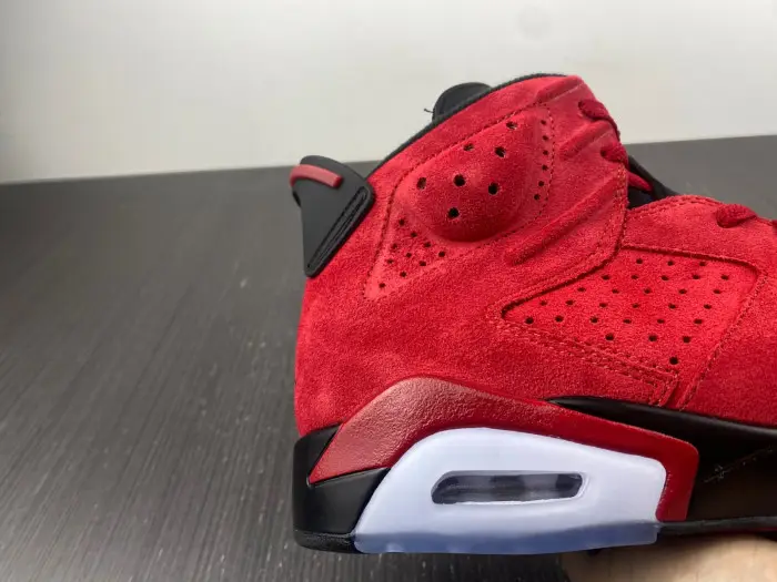 Jordan 6 Retro Toro Bravo 
