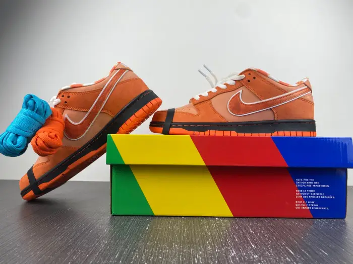 NIKE Concepts x Nike SB Dunk Low 