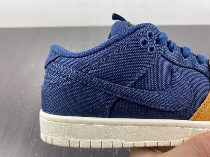 Nike DUNK LOW SB 'NAVY DESERT OCHRE' 