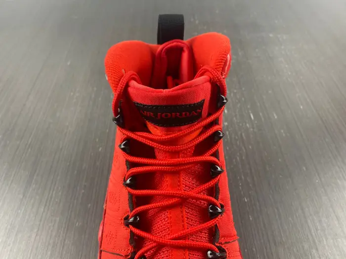 AIR JORDAN 9 RETRO CHILE RED 