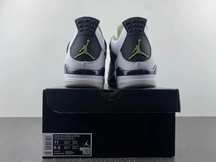 Air Jordan WMNS AIR JORDAN 4 RETRO 'SEAFOAM' 