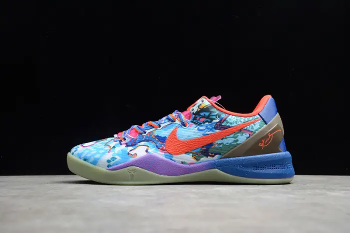 Nike Kobe 8 What the Kobe (WTK)  AEE295