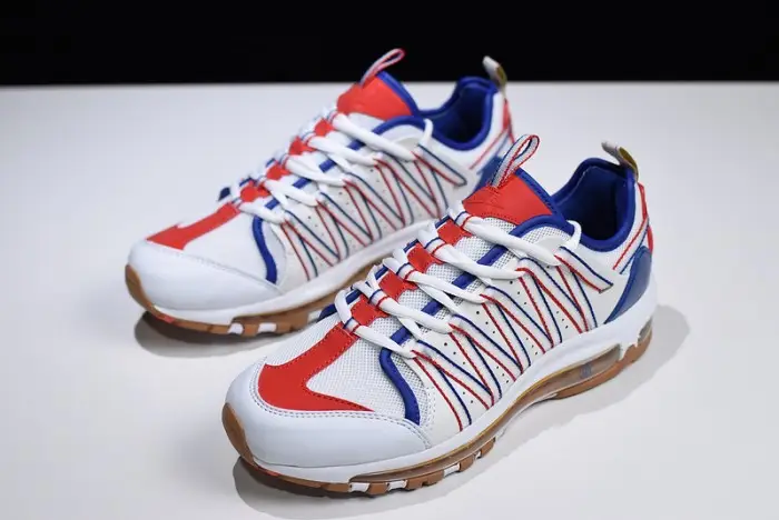 Air Max 97 Haven "Royal Red" - Nike 