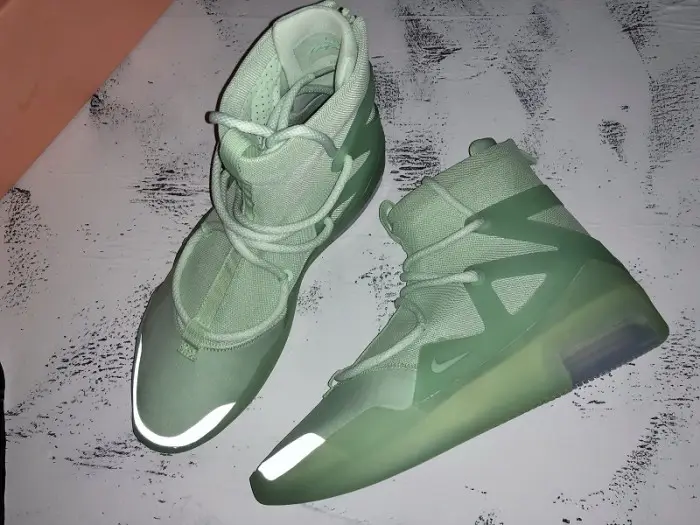 Air Fear Of God 1 Frosted Spruce 