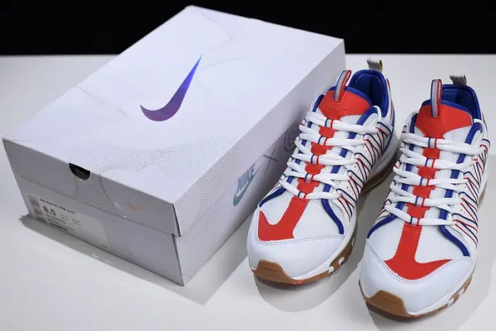 Air Max 97 Haven "Royal Red" - Nike 