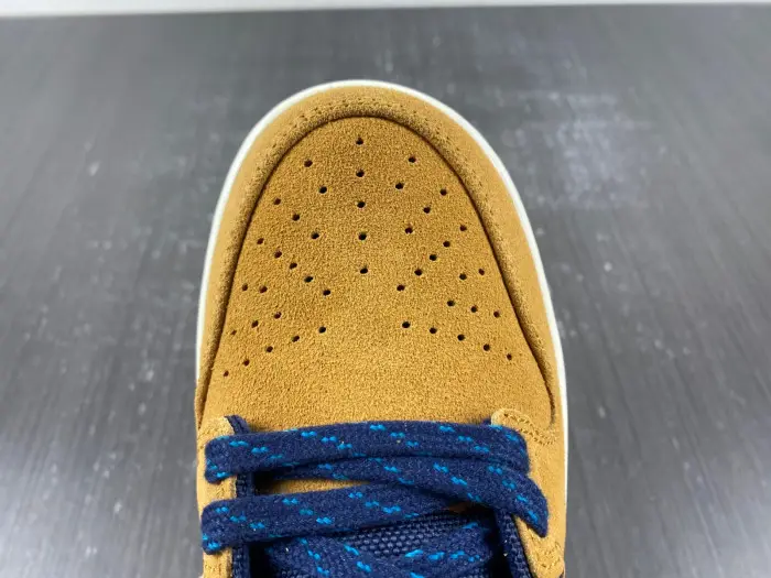 Nike DUNK LOW SB 'NAVY DESERT OCHRE' 