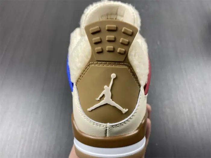 AIR JORDAN 4 RETRO GS 'WILD THINGS' 