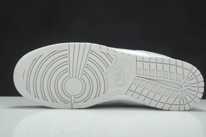 Nike Dunk Low Grey Fog 