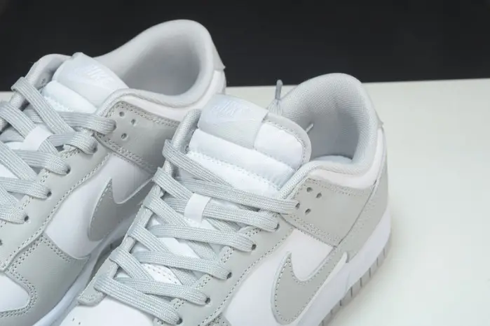 Nike Dunk Low Grey Fog 