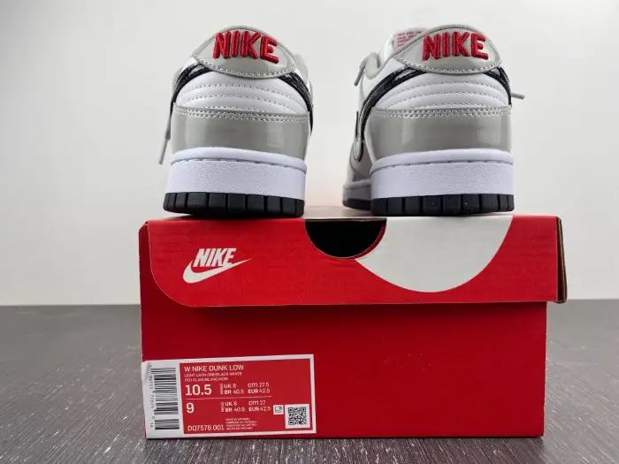 Nike WMNS DUNK LOW 'LIGHT IRON ORE BLACK' 