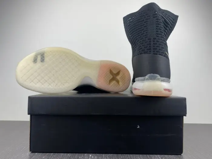 Nike KOBE 10 ELITE 'ROSE GOLD'  BAA998