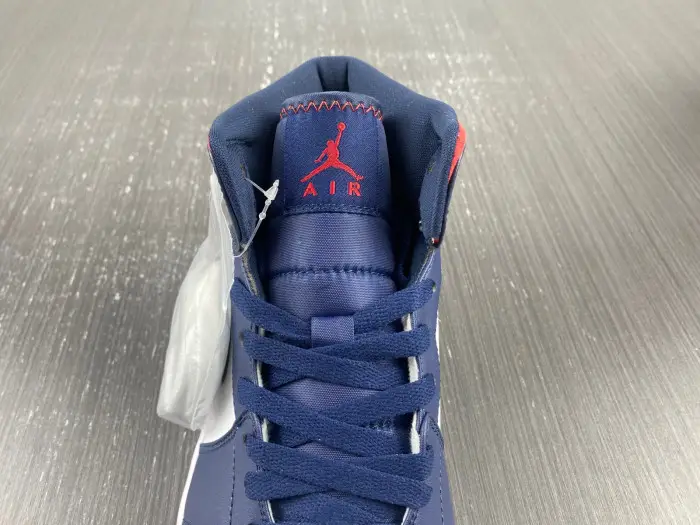 AIR JORDAN 1 MID SE 'OLYMPIC' 