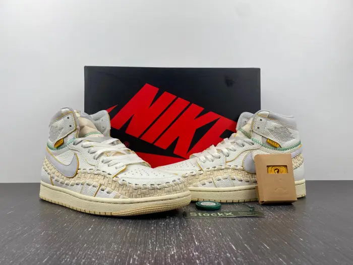 union la x bephie's beauty S*pply x air jordan 1 retro high og sp 