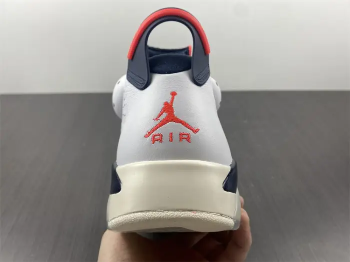 AIR JORDAN 6 RETRO 'TINKER'  CFDCC1002