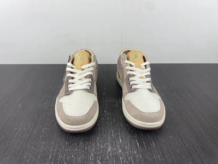 AIR JORDAN 1 LOW SE CRAFT 'INSIDE OUT - TAUPE HAZE' 