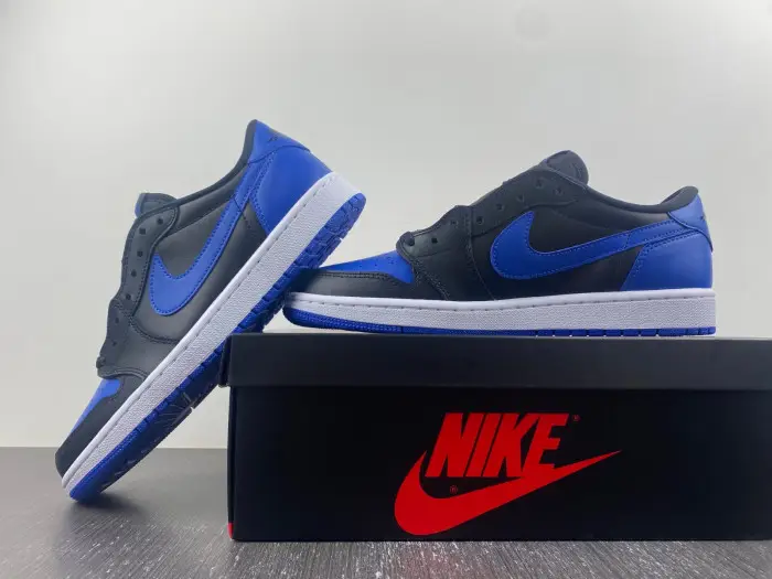 AIR JORDAN 1 RETRO LOW OG 'ROYAL' 