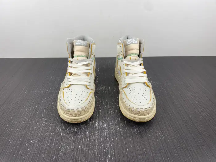 union la x bephie's beauty S*pply x air jordan 1 retro high og sp 