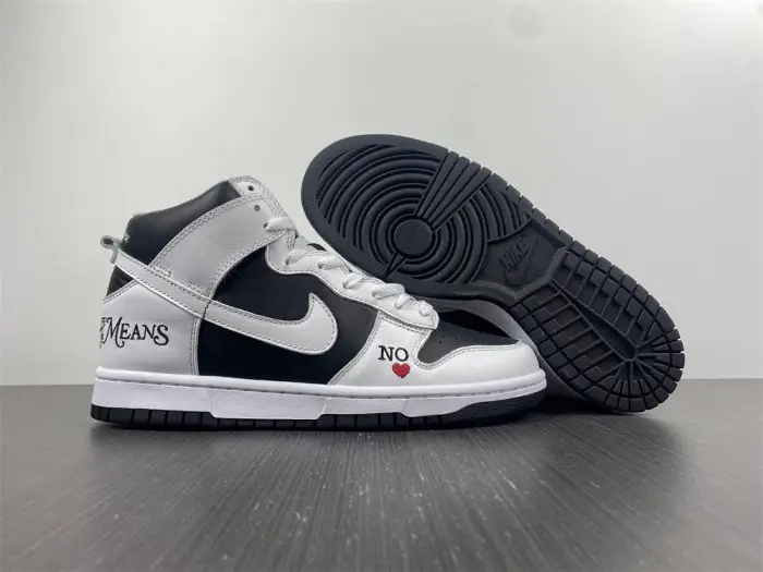 S*p*e xnike dunk high sb 'by any means - stormtrooper' 
