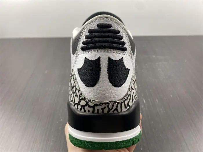 Air Jordan 3 retro oregon pitcrew 