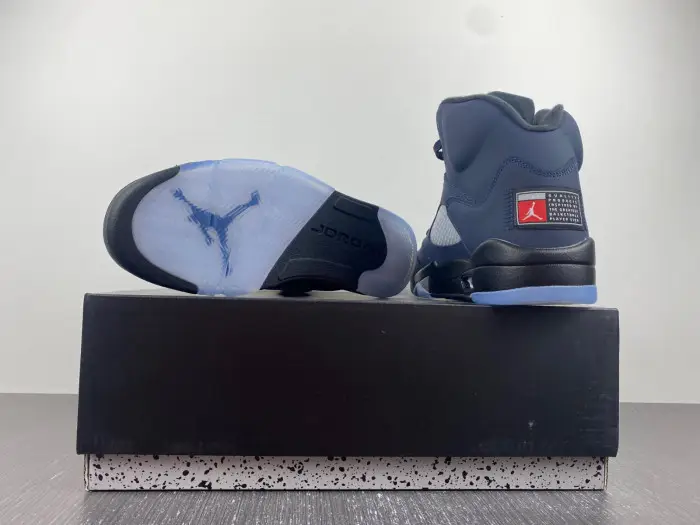 Air Jordan 5 Georgetown 