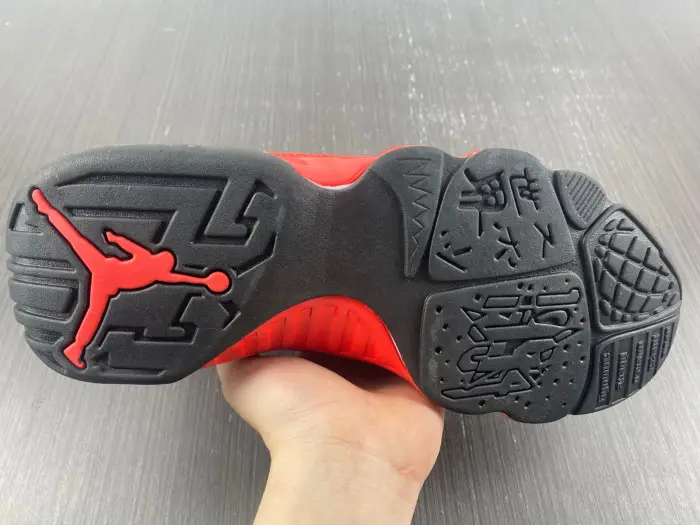 AIR JORDAN 9 RETRO CHILE RED 