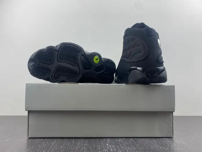 AIR JORDAN 13 RETRO 'BLACK CAT' 