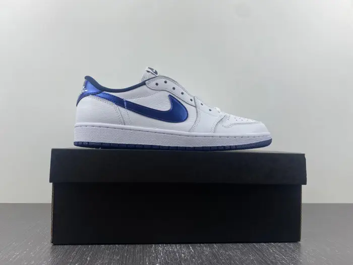 AIR JORDAN 1 LOW RETRO OG 'MIDNIGHT NAVY' 
