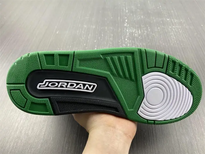 Air Jordan 3 retro oregon pitcrew 