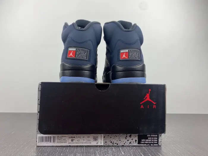 Air Jordan 5 Georgetown 
