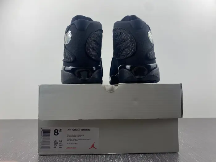 AIR JORDAN 13 RETRO 'BLACK CAT' 