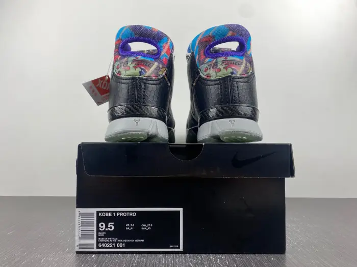 Nike ZOOM KOBE 1 'PRELUDE' 