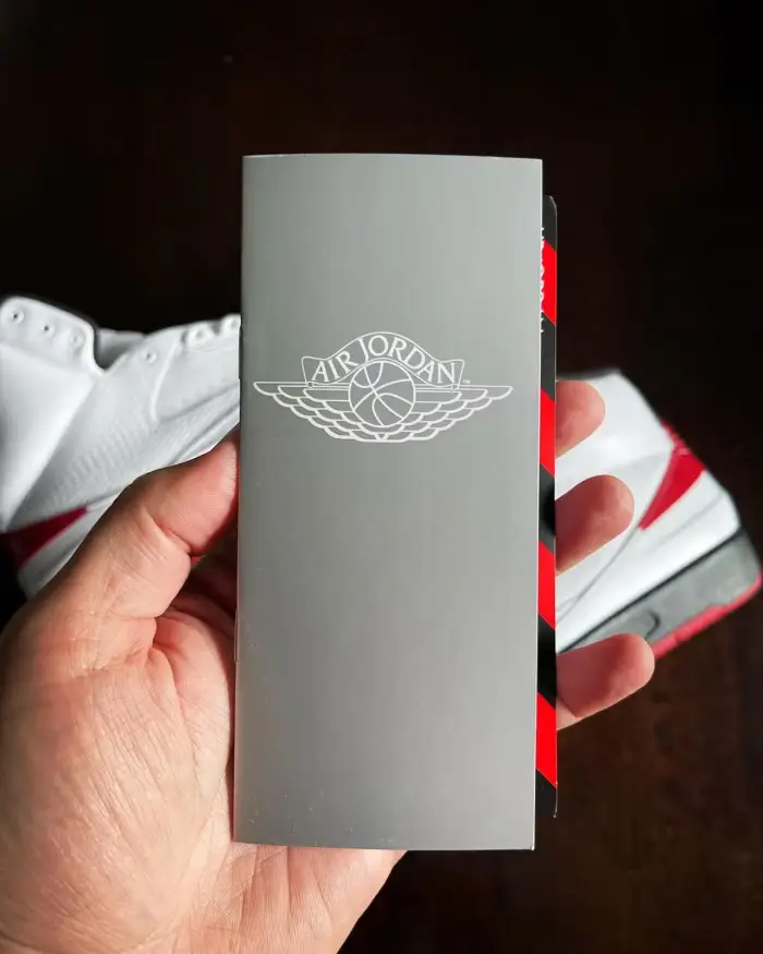 AIR JORDAN 2 RETRO 'CHICAGO' 2022 