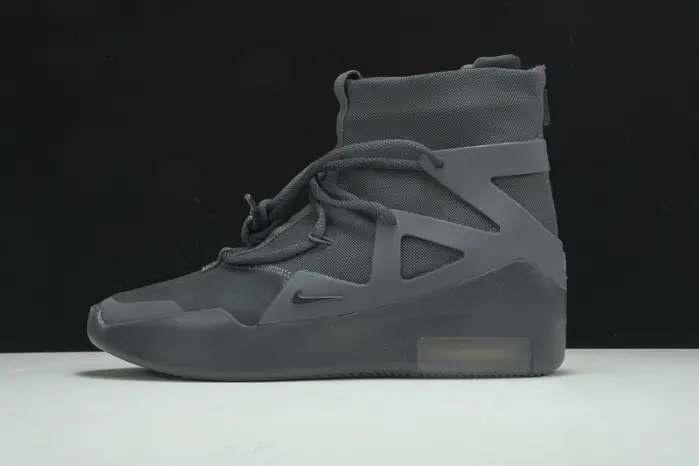 Nike Air Fear of God 1 Triple Black  ACFA1593