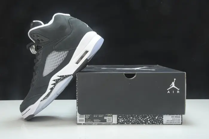 AirJordan 5 Retro Oreo 