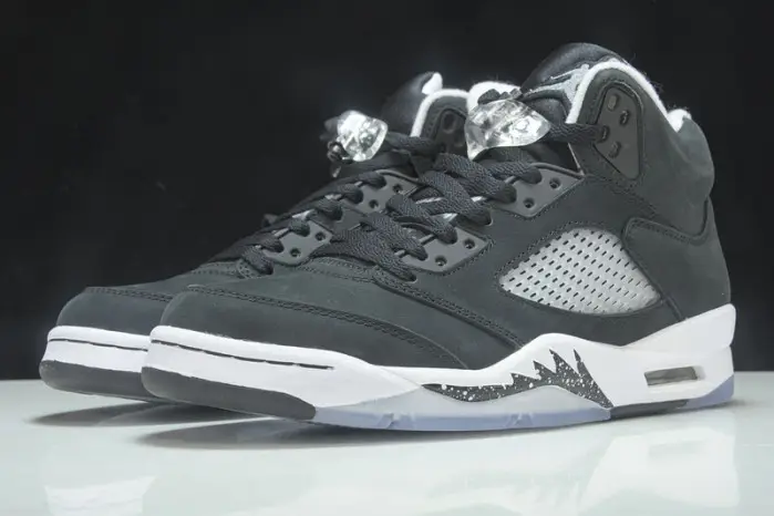 AirJordan 5 Retro Oreo 